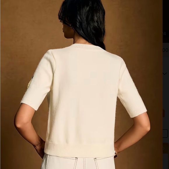 The Mango Summer Sweater - Picture 3 of 4